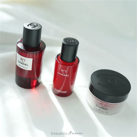 รีวิว N°1 DE CHANEL Serum, Cream, Mist .